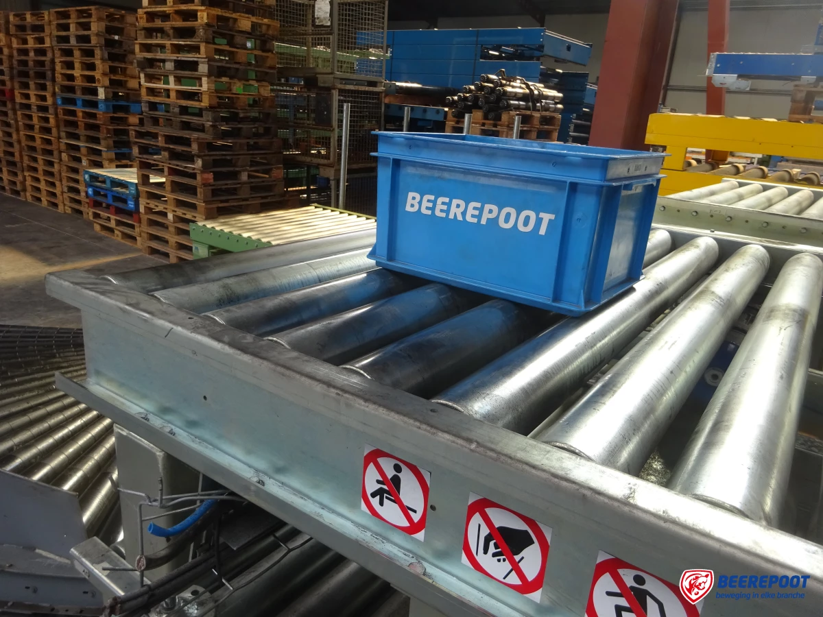 Palletrollenbanen